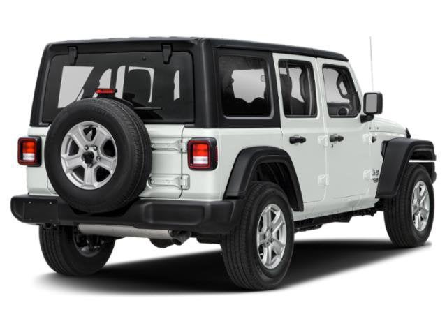 2020 Jeep Wrangler Sport S 4x4