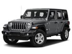 2020 Jeep Wrangler Sport S 4x4