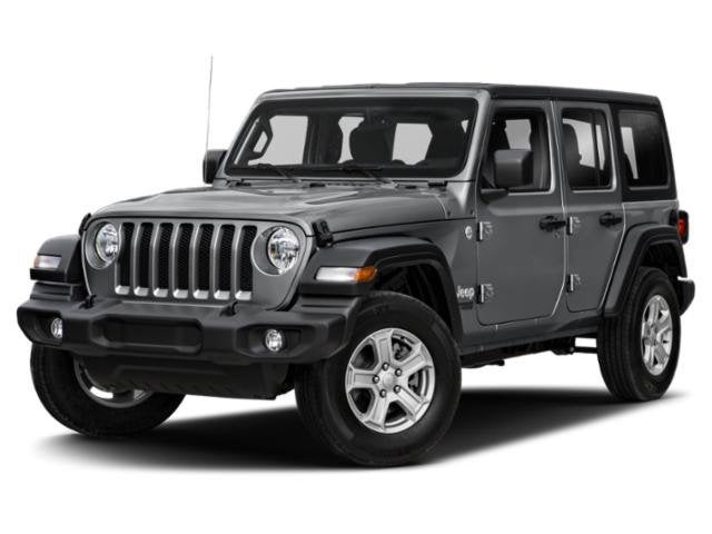 2020 Jeep Wrangler Sport S 4x4
