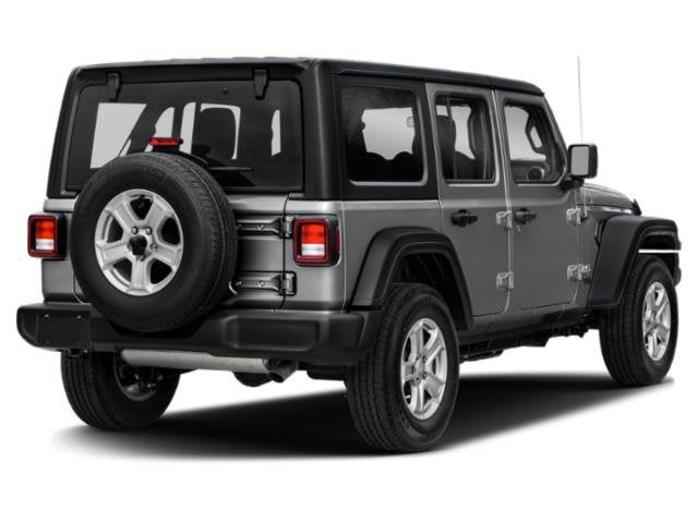 2020 Jeep Wrangler Sport S 4x4