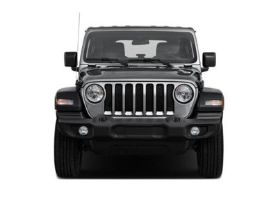 2020 Jeep Wrangler Sport S 4x4