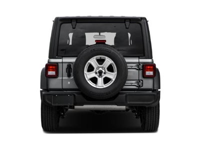 2020 Jeep Wrangler Sport S 4x4