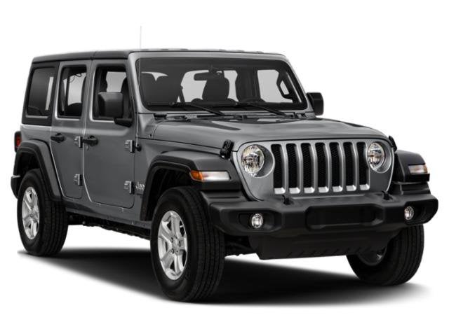 2020 Jeep Wrangler Sport S 4x4