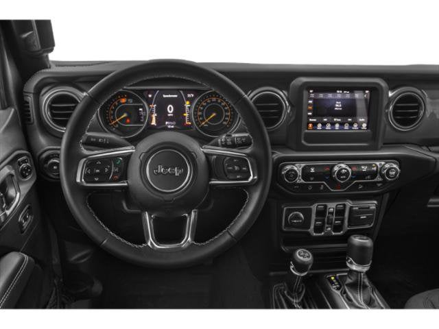 2022 Jeep Wrangler Unlimited Unlimited Sahara