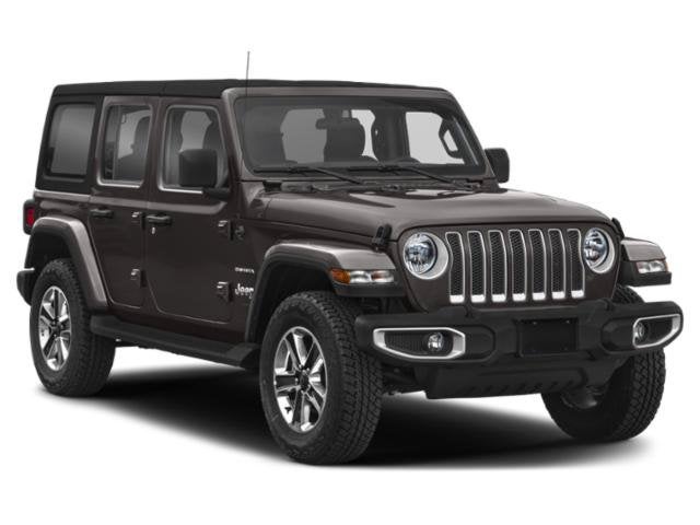 2022 Jeep Wrangler Unlimited Unlimited Sahara