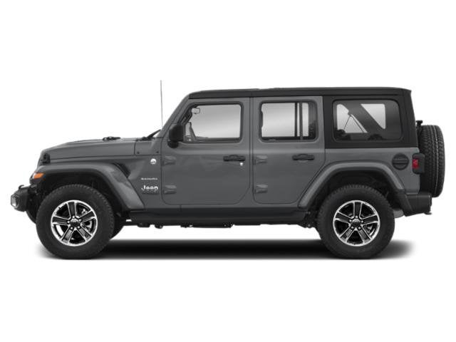 2018 Jeep All-New Wrangler Unlimited Sahara
