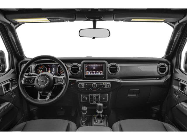 2019 Jeep Wrangler Sahara