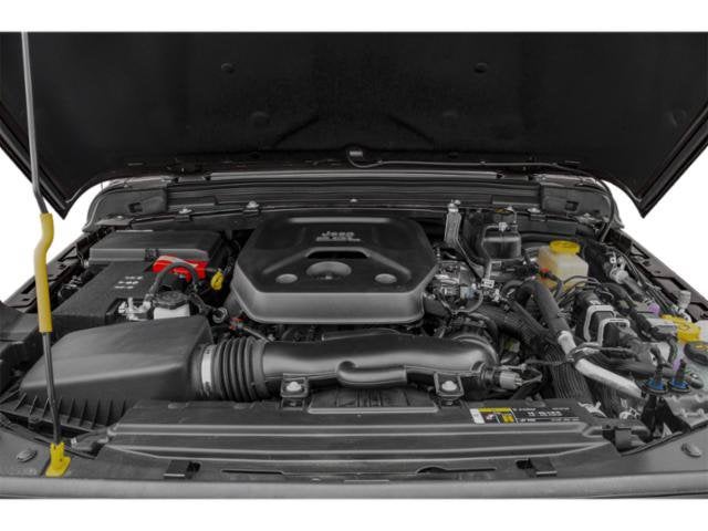 2019 Jeep Wrangler Sahara