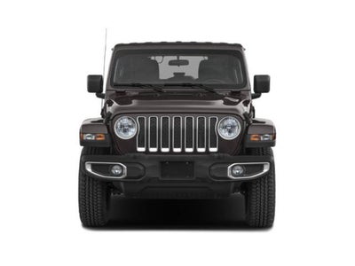 2019 Jeep Wrangler Sahara