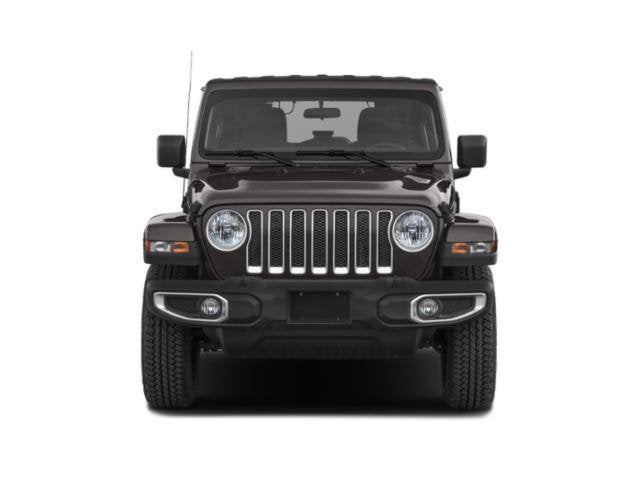 2019 Jeep Wrangler Sahara