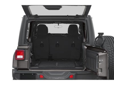 2018 Jeep All-New Wrangler Unlimited Sahara