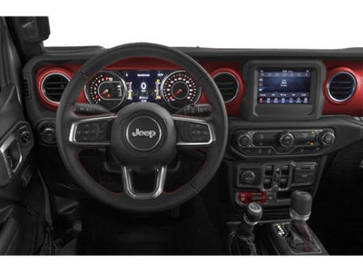 2022 Jeep Wrangler Unlimited Unlimited Rubicon