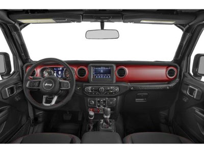 2022 Jeep Wrangler Unlimited Unlimited Rubicon