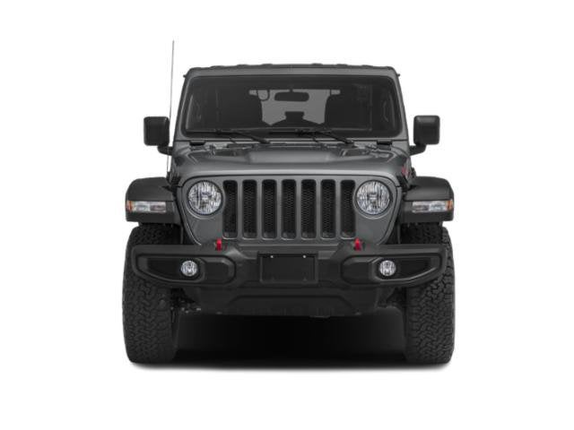 2022 Jeep Wrangler Unlimited Unlimited Rubicon