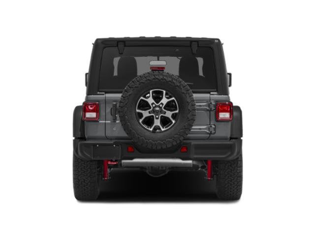 2022 Jeep Wrangler Unlimited Unlimited Rubicon