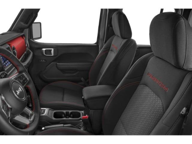 2021 Jeep Wrangler Unlimited Unlimited Rubicon
