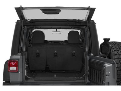 2021 Jeep Wrangler Unlimited Unlimited Rubicon