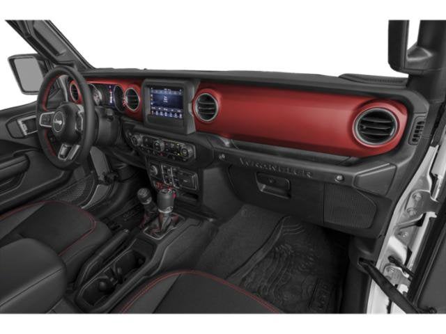 2021 Jeep Wrangler Unlimited Unlimited Rubicon
