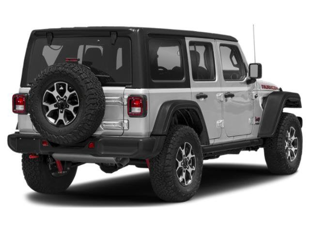 2021 Jeep Wrangler Unlimited Unlimited Rubicon