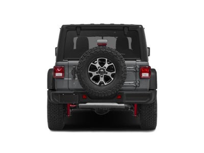 2021 Jeep Wrangler Unlimited Unlimited Rubicon