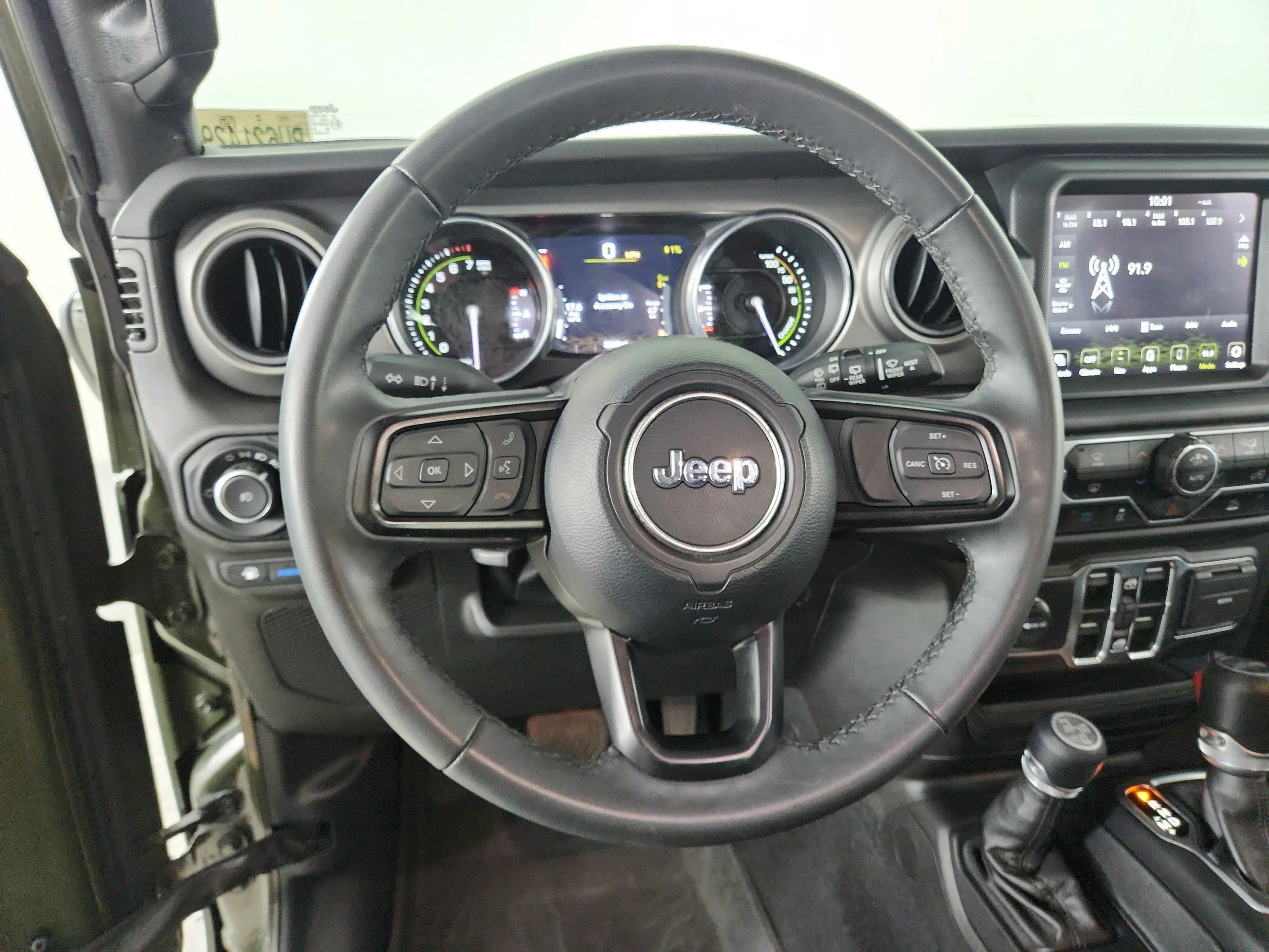 2023 Jeep Wrangler 4xe BASE
