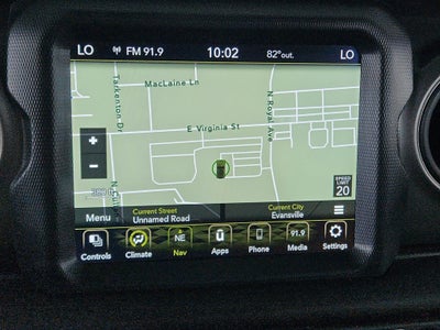 2023 Jeep Wrangler 4xe BASE