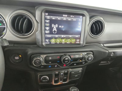 2023 Jeep Wrangler 4xe BASE