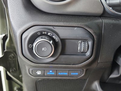 2023 Jeep Wrangler 4xe BASE