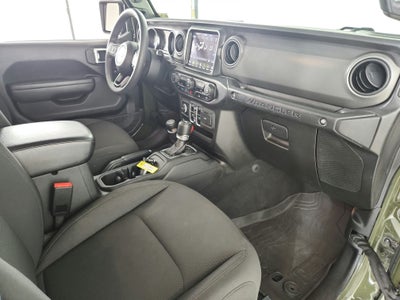 2023 Jeep Wrangler 4xe BASE