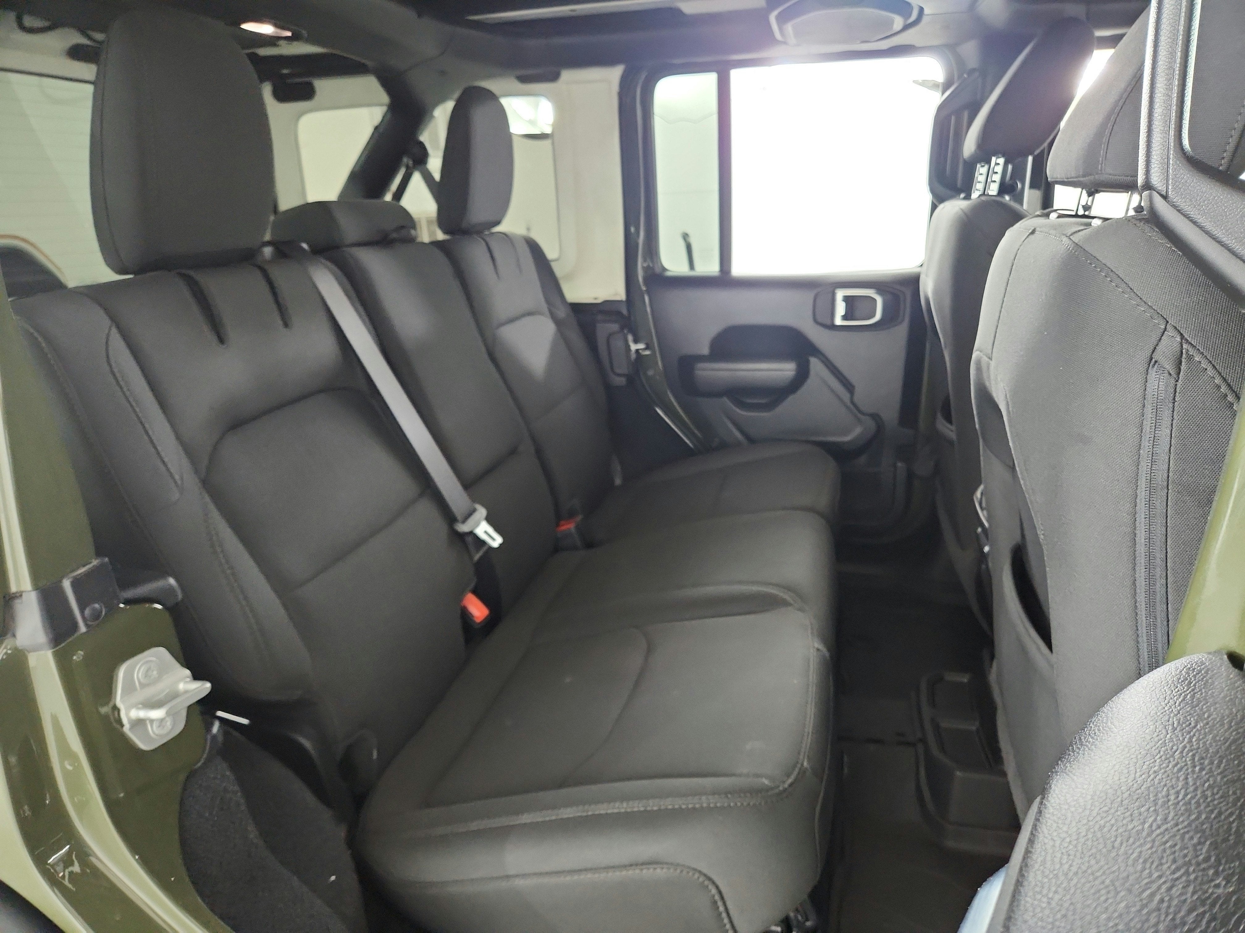 2023 Jeep Wrangler 4xe BASE