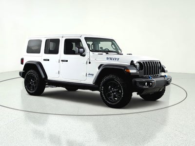 2023 Jeep Wrangler 4xe BASE