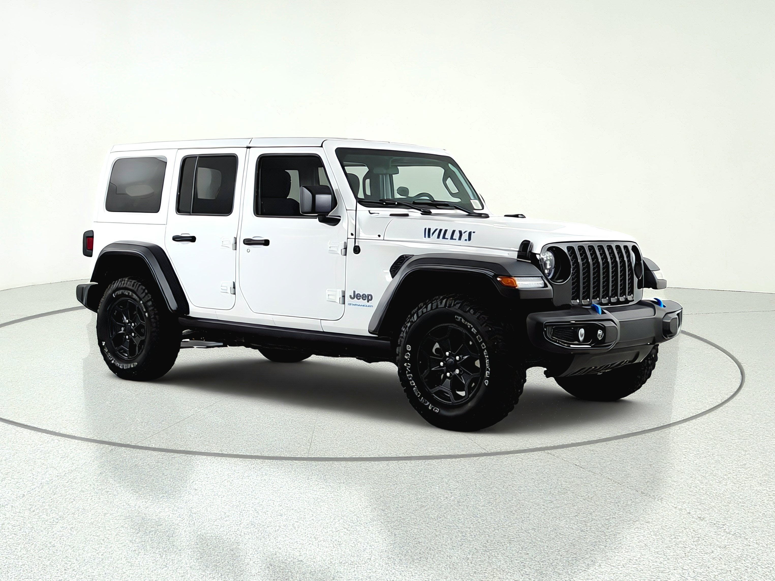2023 Jeep Wrangler 4xe BASE
