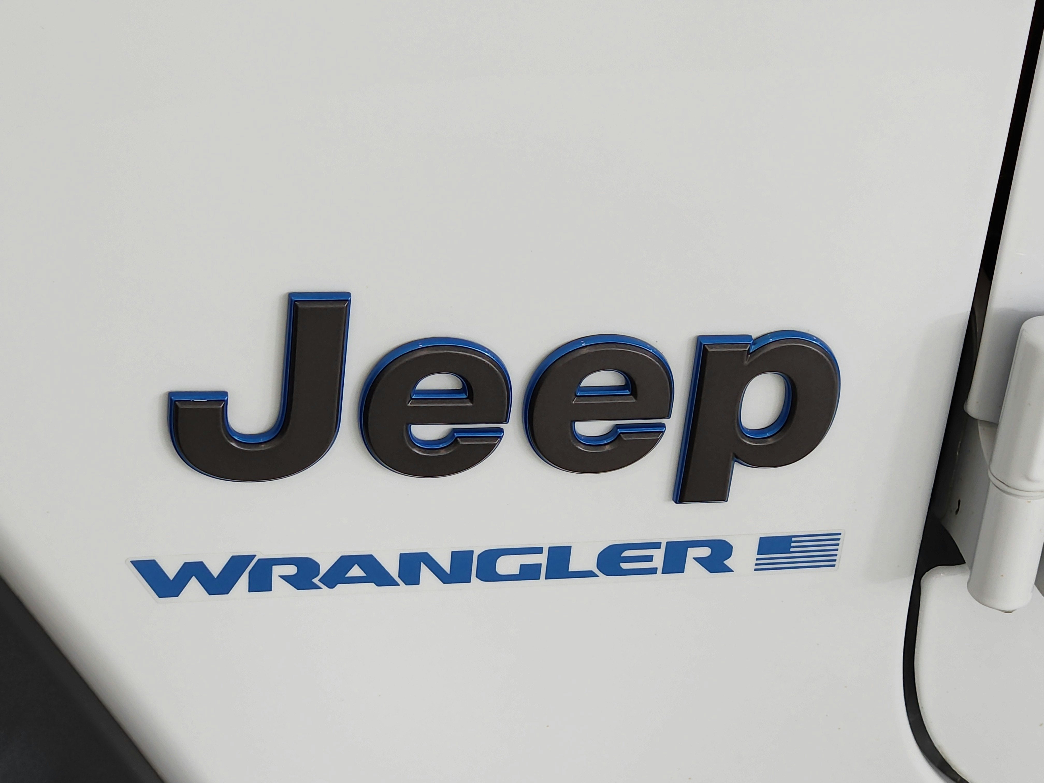 2023 Jeep Wrangler 4xe BASE