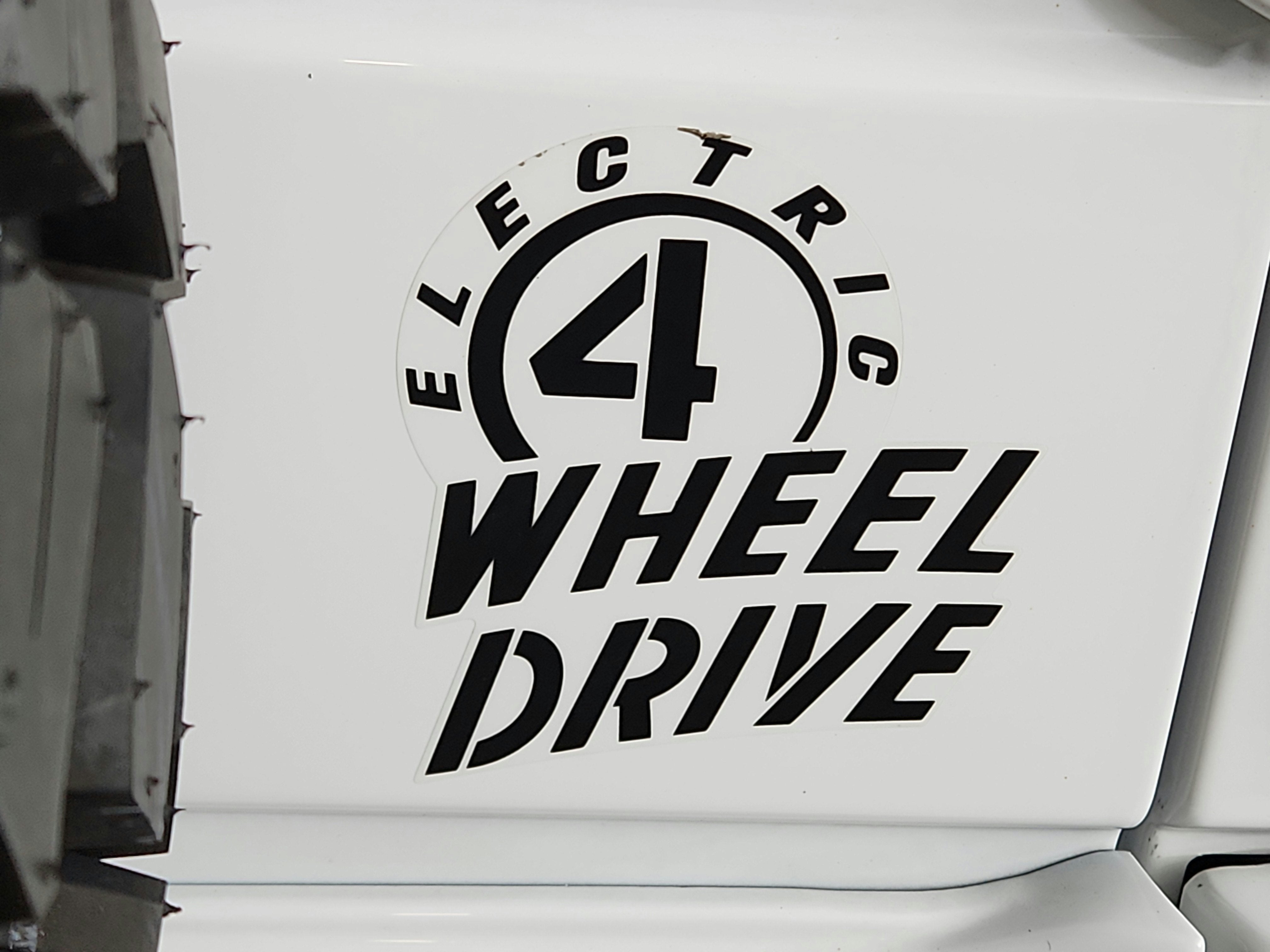 2023 Jeep Wrangler 4xe BASE