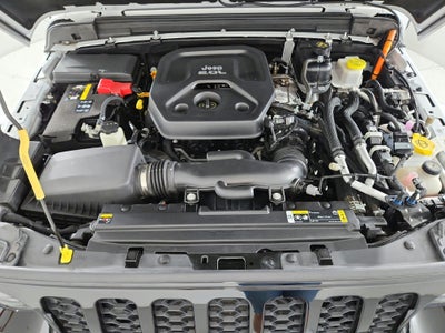 2023 Jeep Wrangler 4xe BASE