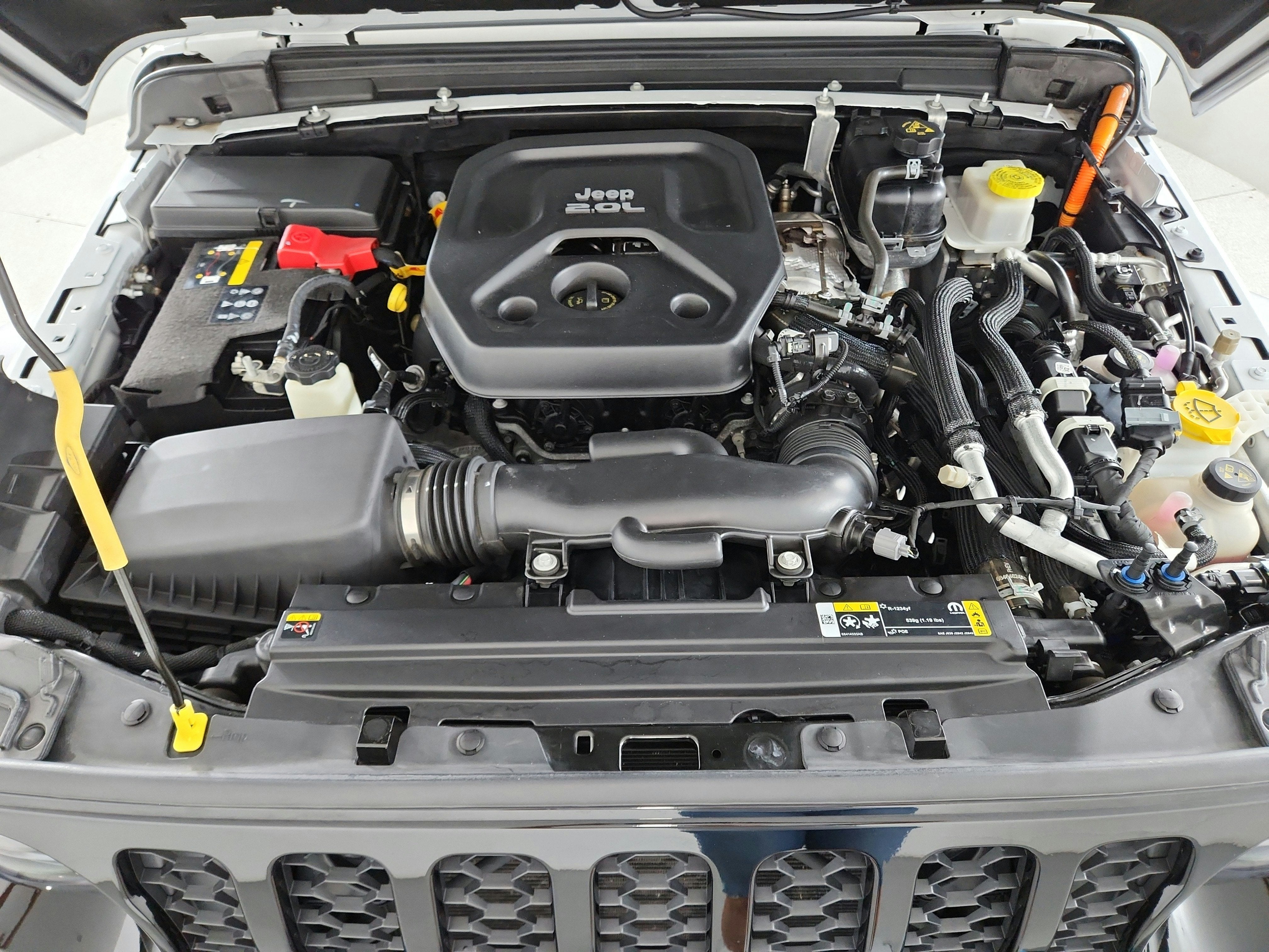 2023 Jeep Wrangler 4xe BASE