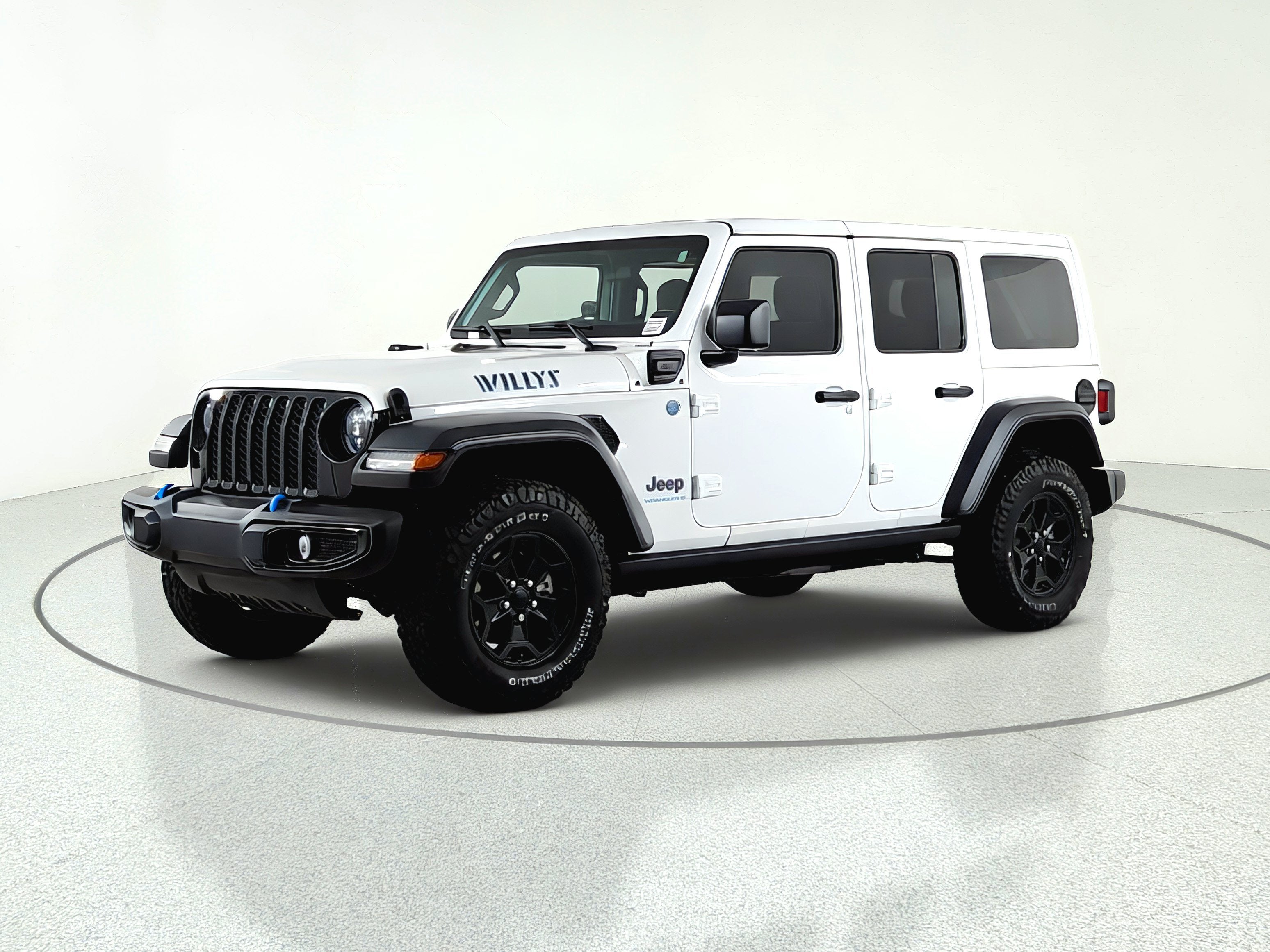 2023 Jeep Wrangler 4xe BASE