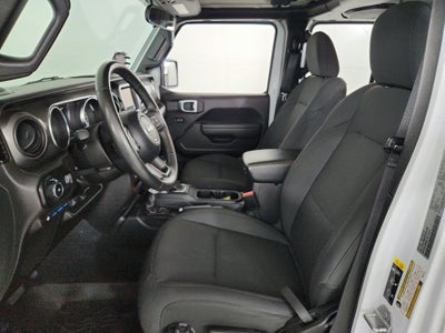 2023 Jeep Wrangler 4xe BASE