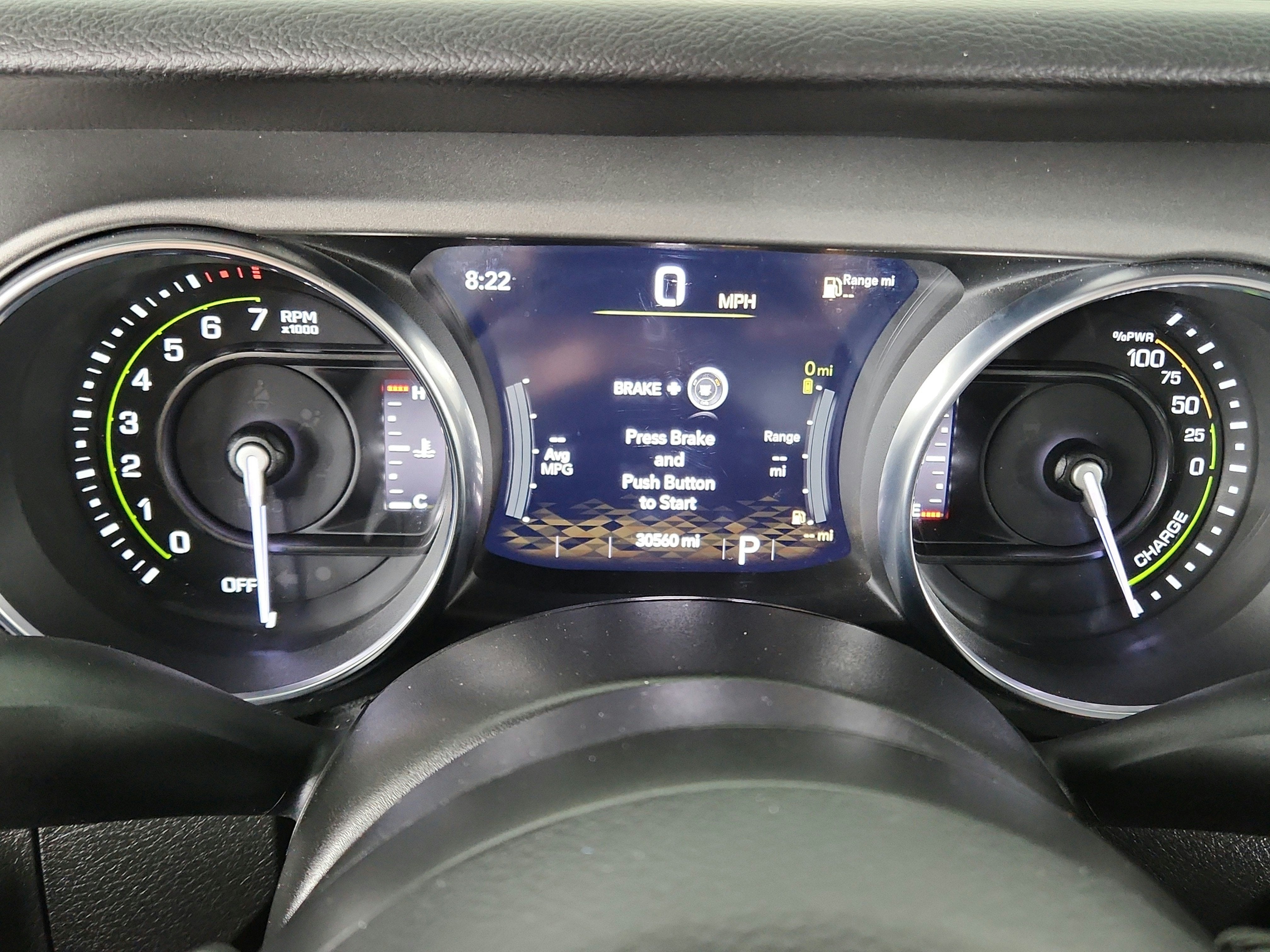 2023 Jeep Wrangler 4xe BASE