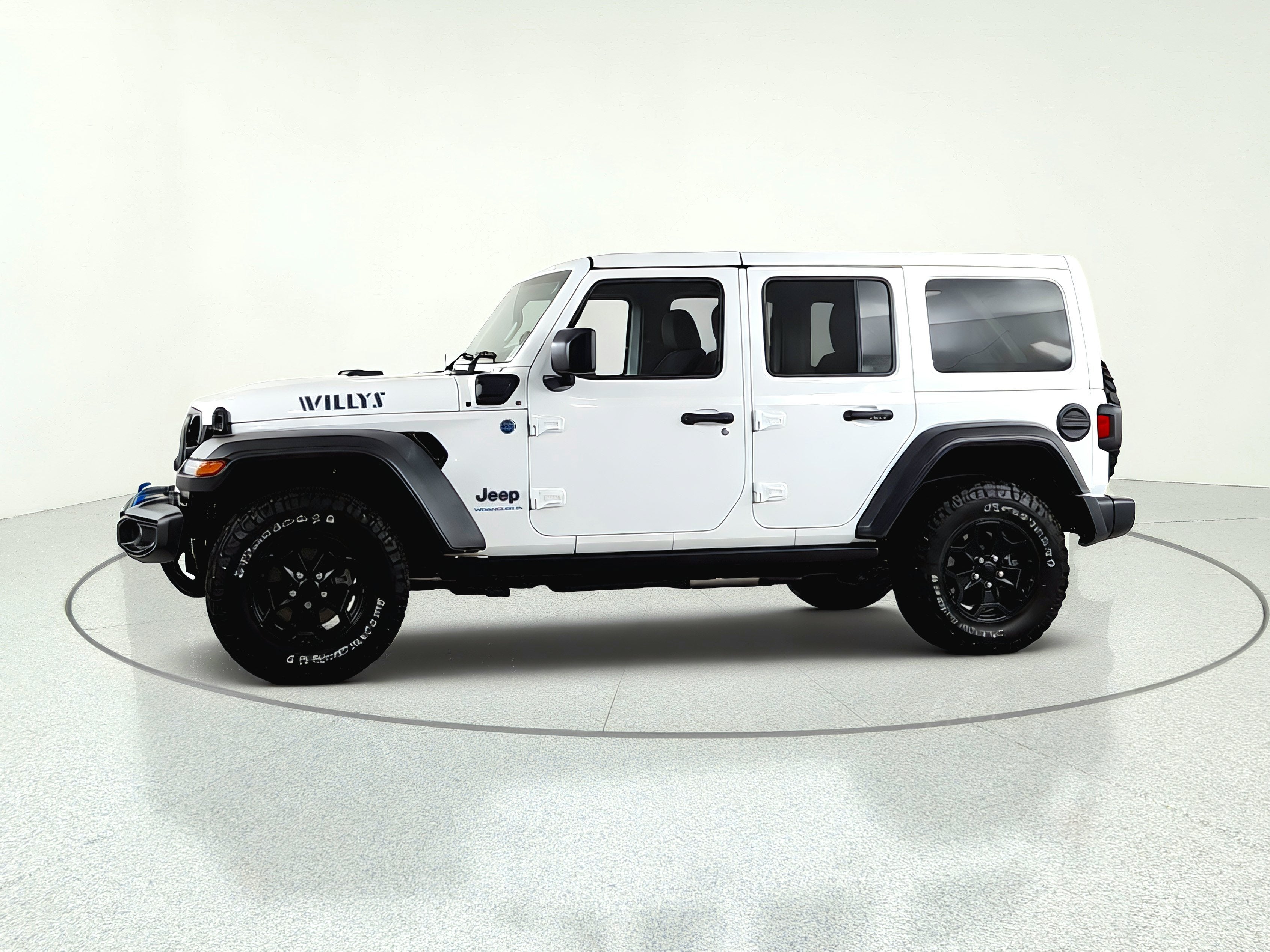 2023 Jeep Wrangler 4xe BASE