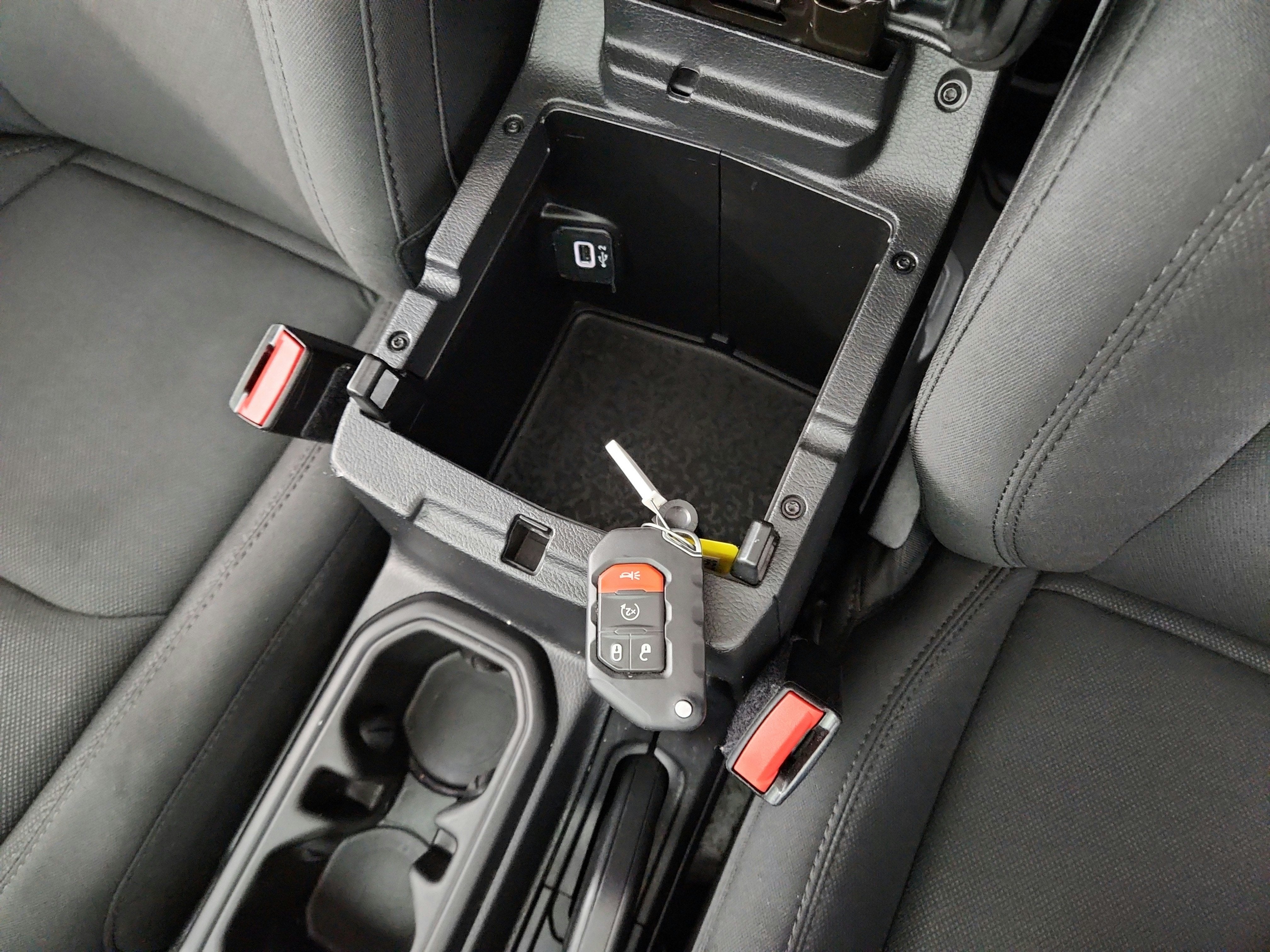 2023 Jeep Wrangler 4xe BASE