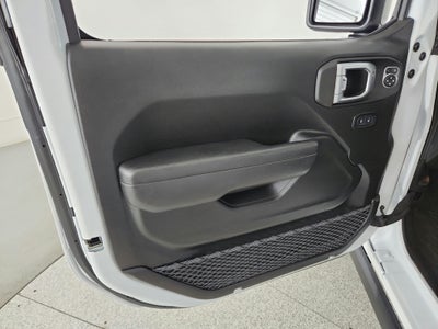 2023 Jeep Wrangler 4xe BASE