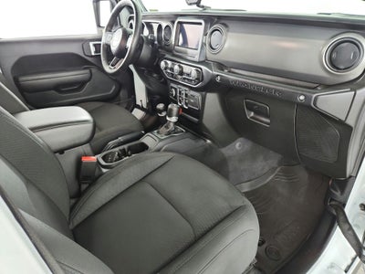 2023 Jeep Wrangler 4xe BASE