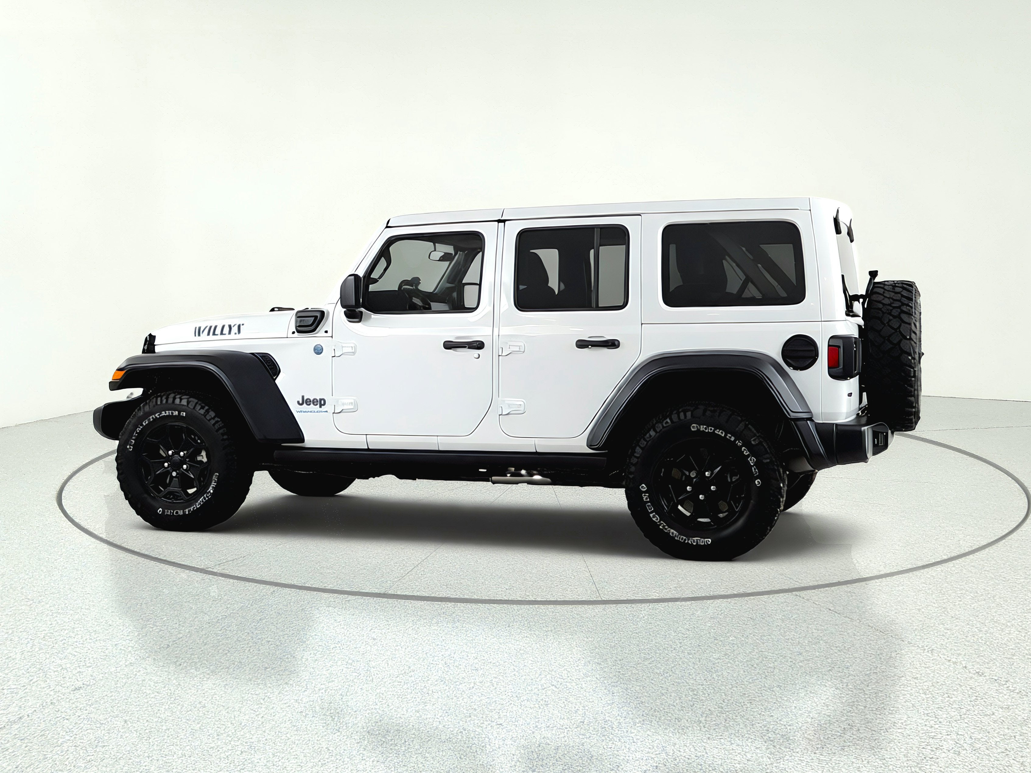 2023 Jeep Wrangler 4xe BASE