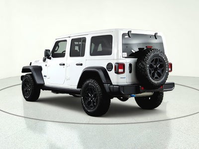 2023 Jeep Wrangler 4xe BASE