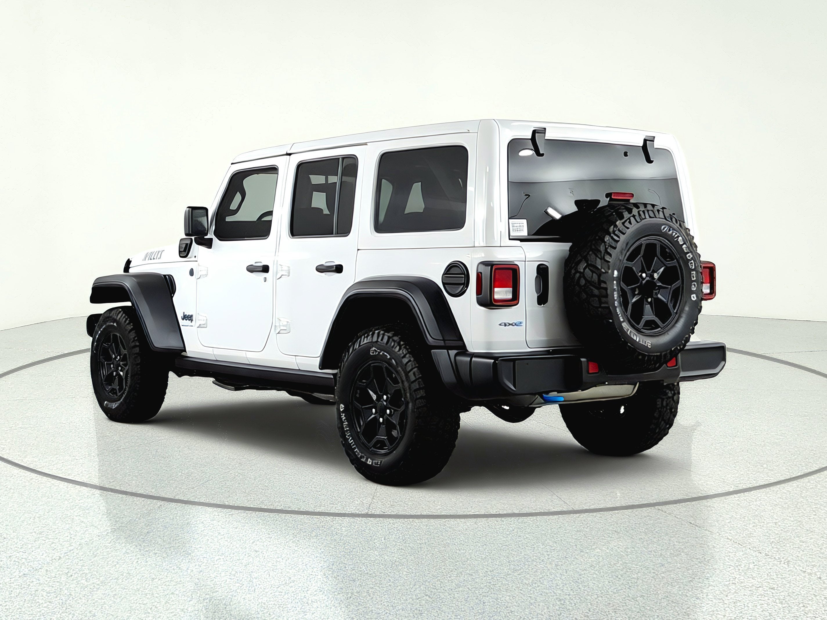 2023 Jeep Wrangler 4xe BASE