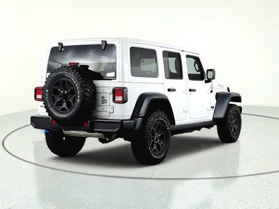 2023 Jeep Wrangler 4xe BASE