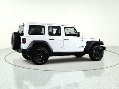 2023 Jeep Wrangler 4xe BASE
