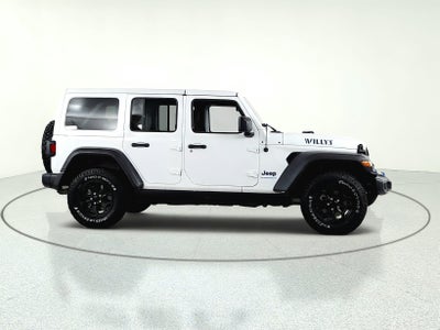 2023 Jeep Wrangler 4xe BASE