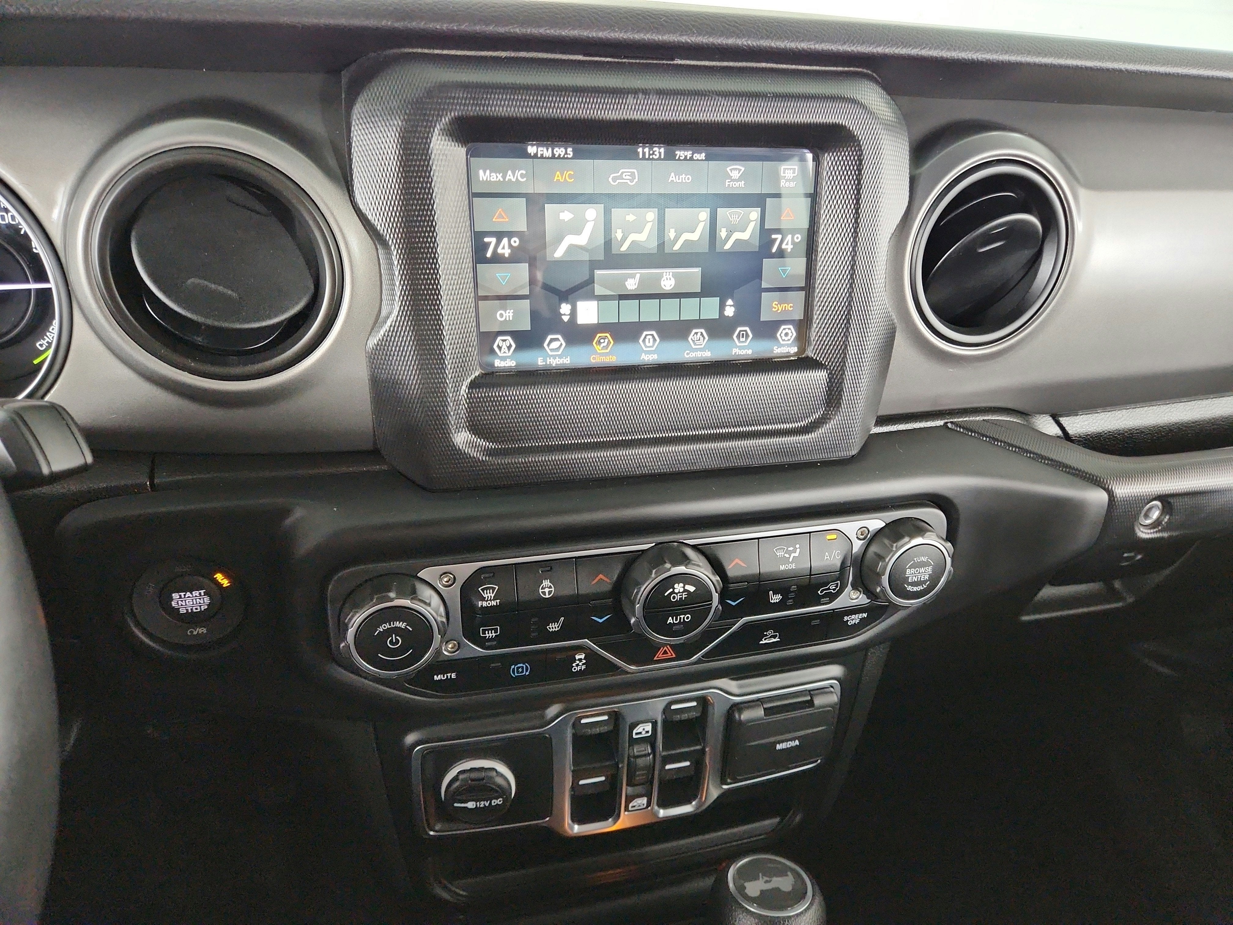 2023 Jeep Wrangler 4xe BASE